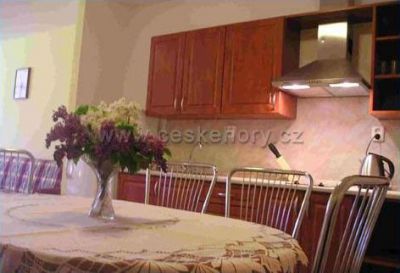 Apartmán 14 Ramzová