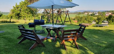 Apartmán Vysoké nad Jizerou