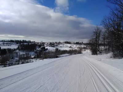Apartmán Vysoké nad Jizerou