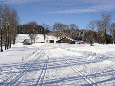 Apartmán Vysoké nad Jizerou