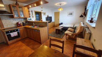 Apartmán Vysoké nad Jizerou