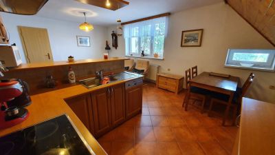 Apartmán Vysoké nad Jizerou