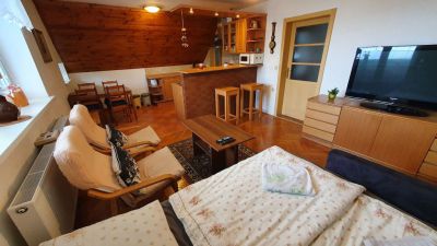 Apartmán Vysoké nad Jizerou