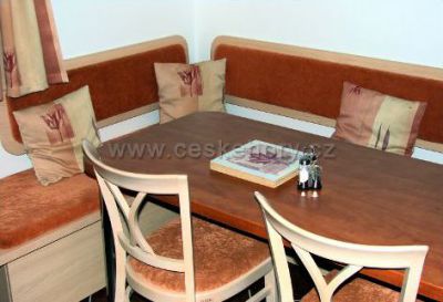 Apartmán 332 pod sjezdovkou Deštné v Orl.horách