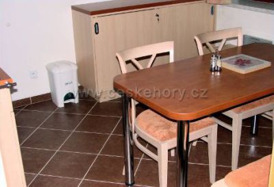 Apartmán 332 pod sjezdovkou Deštné v Orl.horách