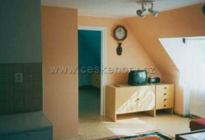 Apartmán 558 - Liberec