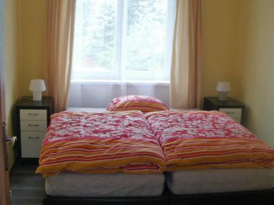 Apartmán Abertamy Krušné hory