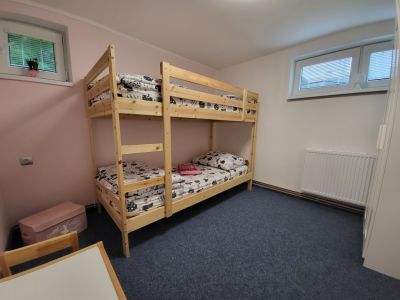Apartmány Benecko