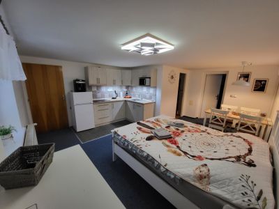 Apartmány Benecko
