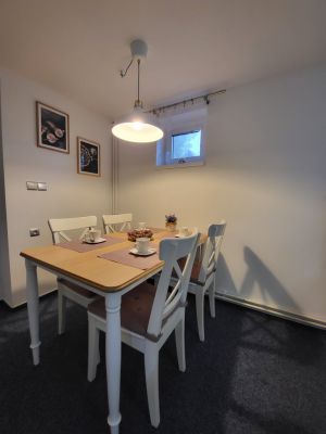 Apartmány Benecko