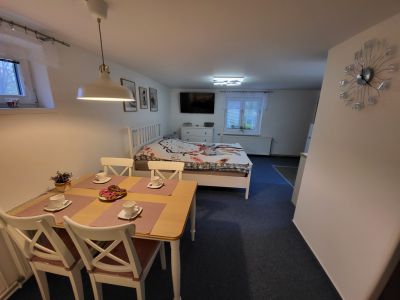 Apartmány Benecko