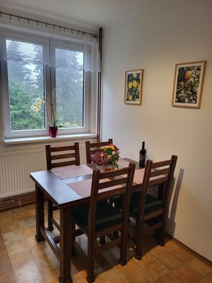 Apartmány Benecko