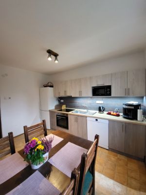 Apartmány Benecko