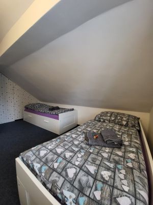 Apartmány Benecko