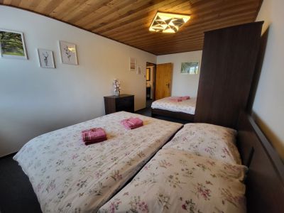 Apartmány Benecko