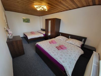 Apartmány Benecko