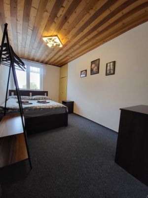 Apartmány Benecko