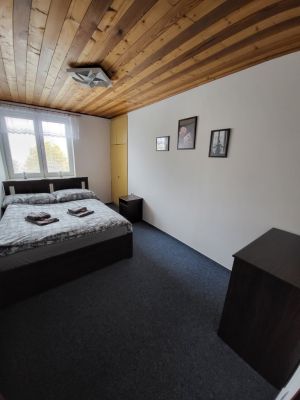 Apartmány Benecko