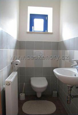Apartmán Bohutín - předhůří Jeseníků
