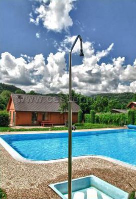 Apartmán Bohutín - předhůří Jeseníků