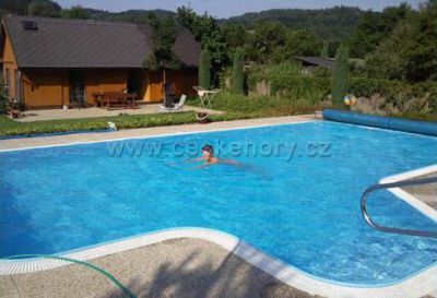 Apartmán Bohutín - předhůří Jeseníků