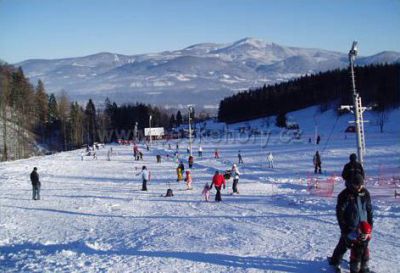 Luxusní apartmán Čeladná