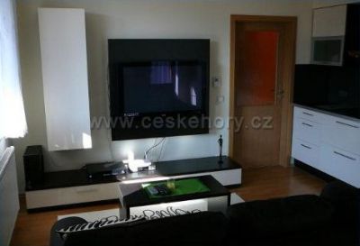 Luxusní apartmán Čeladná