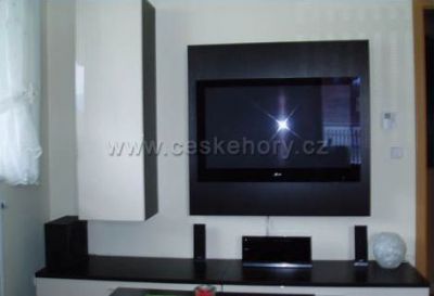 Luxusní apartmán Čeladná