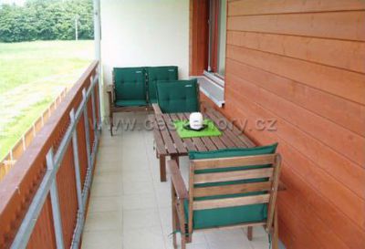 Luxusní apartmán Čeladná