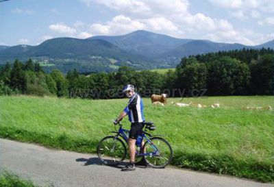 Luxusní apartmán Čeladná