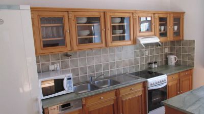 Apartmán Černý Důl