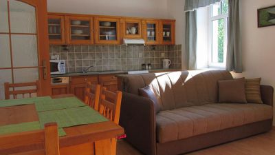 Apartmán Černý Důl