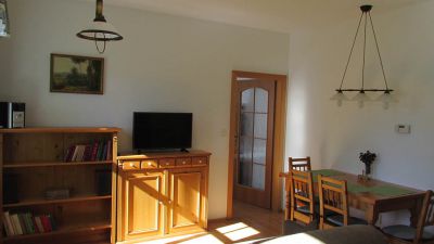 Apartmán Černý Důl