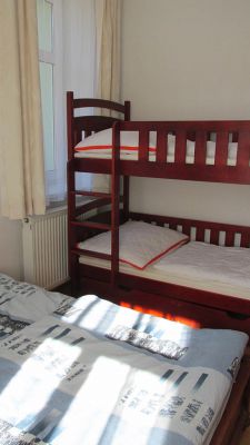 Apartmán Černý Důl