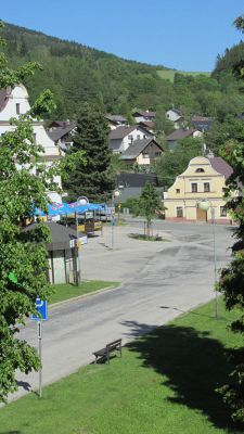 Apartmán Černý Důl