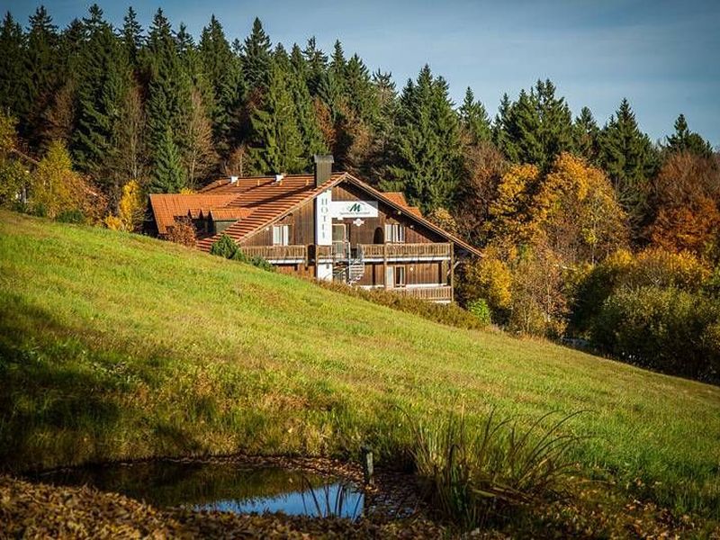 Apartmánek Šumava - Bavorský les