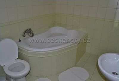 Apartmánový dům Hartmanice