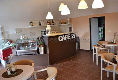 Apartmánový dům Hartmanice