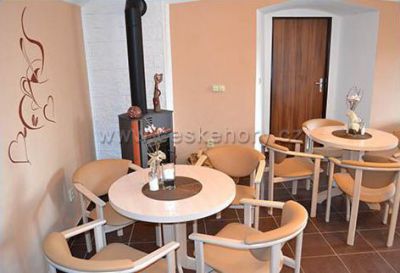 Apartmánový dům Hartmanice