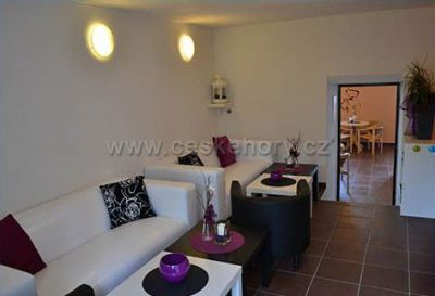 Apartmánový dům Hartmanice