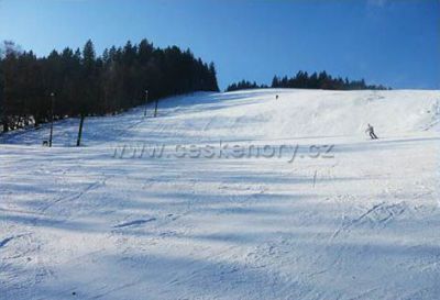 Apartmánový dům Hartmanice