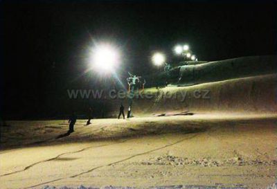 Apartmánový dům Hartmanice