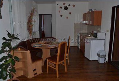 Apartmánový dům Hartmanice