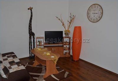 Apartmánový dům Hartmanice