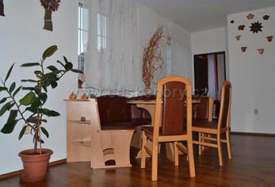 Apartmánový dům Hartmanice