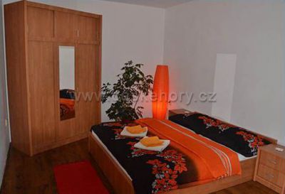 Apartmánový dům Hartmanice