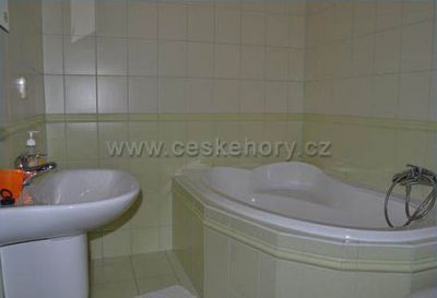 Apartmánový dům Hartmanice