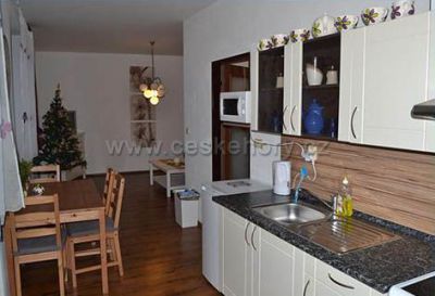 Apartmánový dům Hartmanice