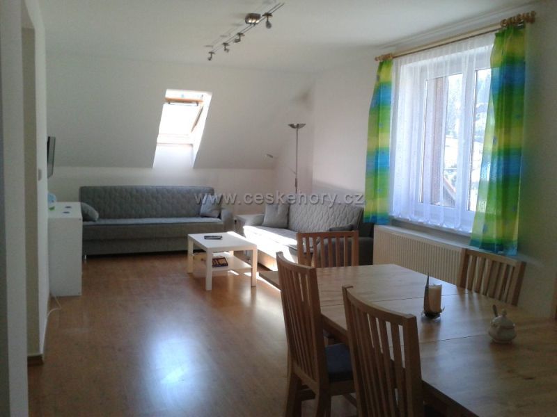 Apartmán Hastrmánek