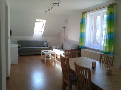 Apartmán Hastrmánek